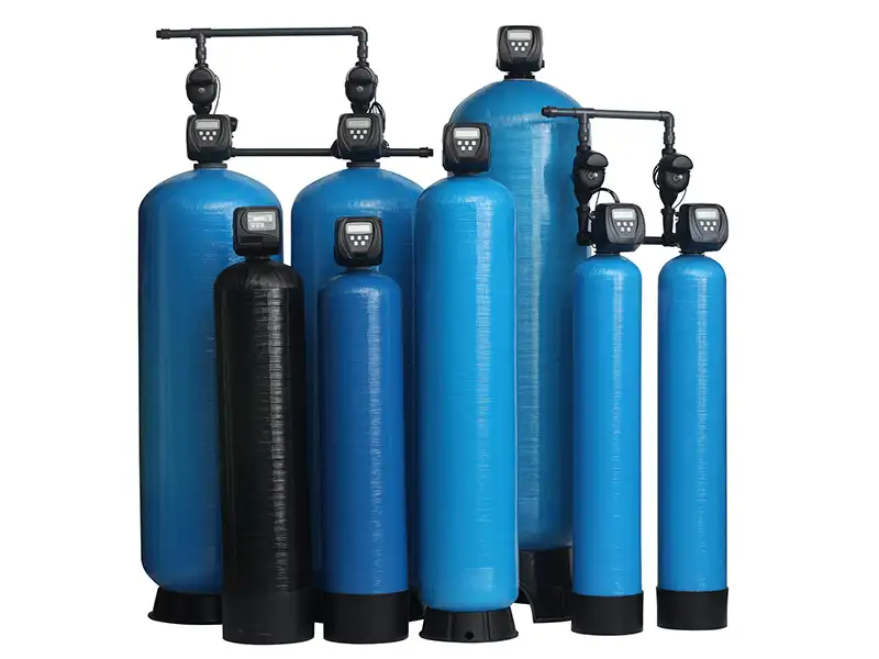 Statii de filtrare a apei - H2O International